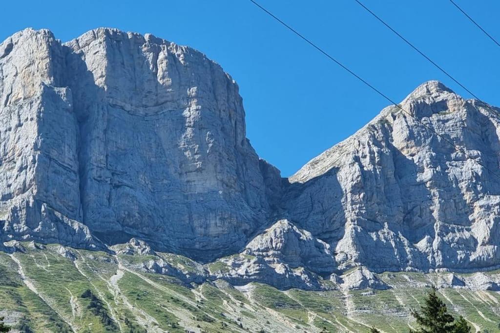 Chez K&D Au Col De L'Arzelier Lejlighed Chateau-Bernard Eksteriør billede