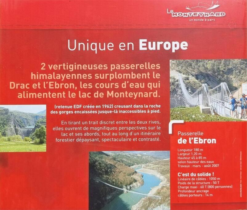 Chez K&D Au Col De L'Arzelier Lejlighed Chateau-Bernard Eksteriør billede
